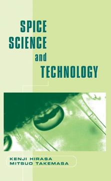 portada Spice Science and Technology (Food Science and Technology)