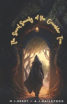 portada The Secret Society of the Grambler Tree (in English)