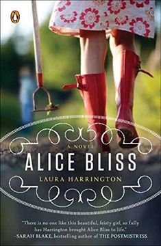 portada Alice Bliss: A Novel (en Inglés)