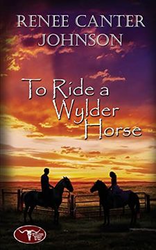 portada To Ride a Wylder Horse 