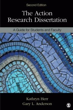 portada The Action Research Dissertation: A Guide For Students And Faculty (en Inglés)