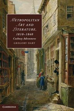 portada metropolitan art and literature, 1810-1840