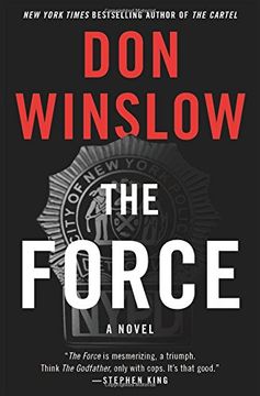 portada The Force: A Novel 