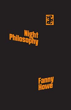 portada Night Philosophy (in English)