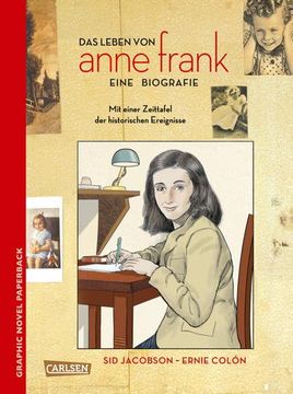 portada Anne Frank (en Alemán)