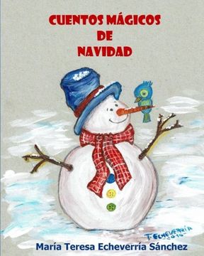 portada Cuentos mágicos de Navidad (Spanish Edition)
