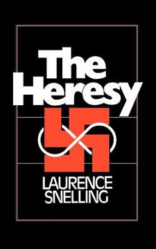 portada the heresy (en Inglés)