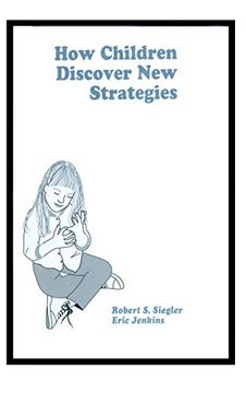 portada How Children Discover new Strategies (Distinguished Lecture Series) (en Inglés)