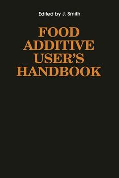 portada Food Additive User's Handbook