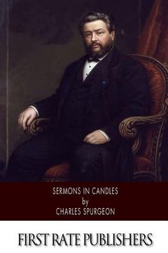 portada Sermons in Candles