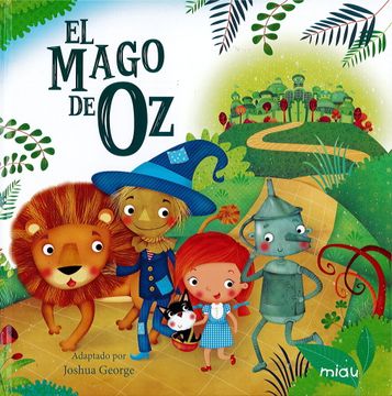 portada Mago de oz (in Spanish)