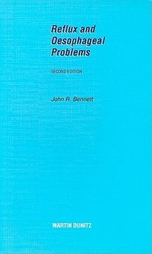 portada Reflux and Oesophageal Problems: Pocketbook (en Inglés)