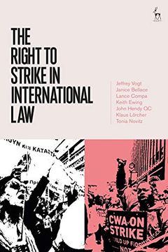 portada The Right to Strike in International law 