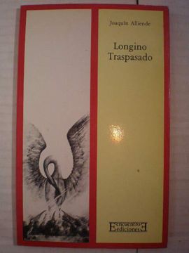 portada Longino Traspasado (in Spanish)