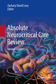portada Absolute Neurocritical Care Review (en Inglés)