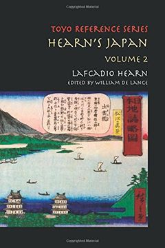 portada Hearn's Japan: Writings from a Mystical Country, Volume 2 (TOYO Reference Series)