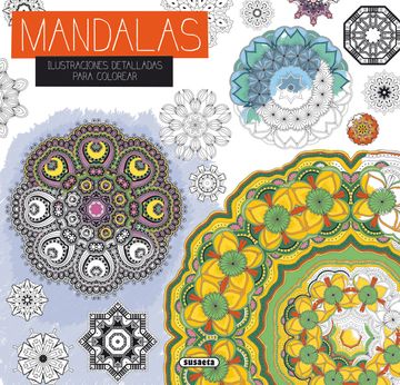 portada Mandalas (Dibujos Entretejidos)