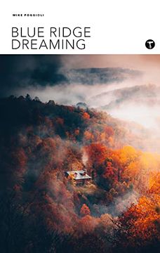 portada Blue Ridge Dreaming (en Inglés)
