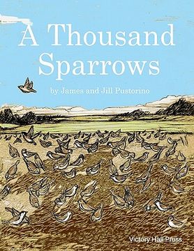 portada a thousand sparrows