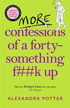 portada More Confessions of a Forty-Something F**K up 