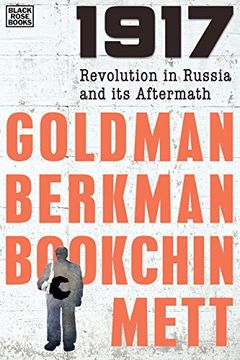 portada 1917: Revolution in Russia and its Aftermath (en Inglés)