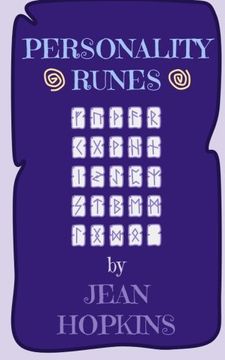 portada Personality Runes: A Rune Guide For Personality Readings (in English)