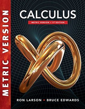 portada Calculus, International Metric Edition