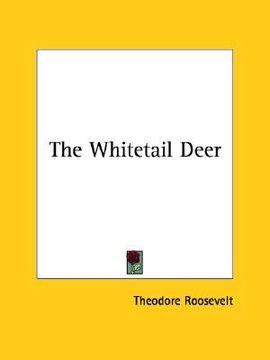 portada the whitetail deer (en Inglés)
