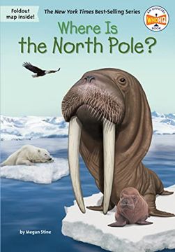 portada Where is the North Pole? 