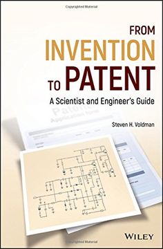 portada From Invention to Patent: A Scientist and Engineer's Guide 