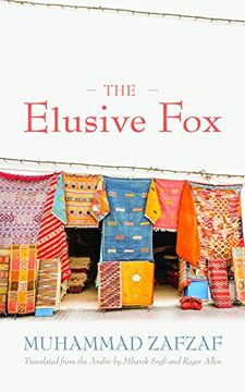 portada The Elusive fox (Middle East Literature in Translation) (in English)