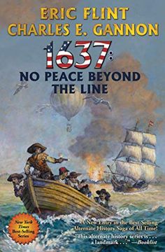 portada 1637: No Peace Beyond the Line: 29 (Ring of Fire) 