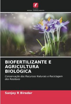 portada Biofertilizante e Agricultura Biológica: Conservação dos Recursos Naturais e Reciclagem dos Resíduos