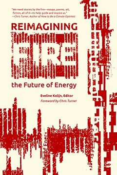 portada Reimagining Fire: The Future of Energy (en Inglés)