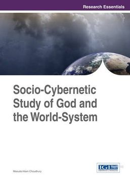 portada Socio-Cybernetic Study of God and the World-System
