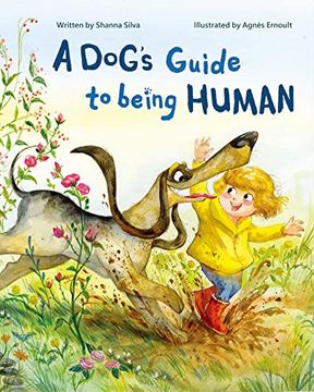 portada A Dog'S Guide to Being Human (in English)