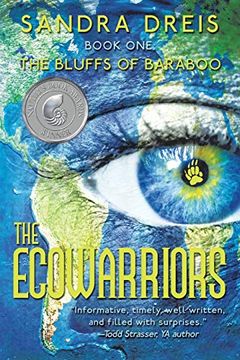 portada The Ecowarriors: Book One: The Bluffs of Baraboo (en Inglés)