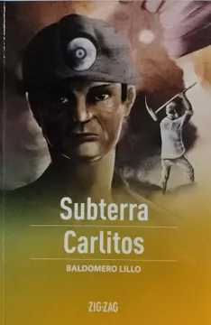 portada Subterra - Carlitos (in Spanish)