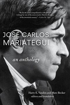 portada Josa Carlos Mariategui: An Anthology 
