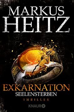 portada Exkarnation - Seelensterben: Thriller (en Alemán)