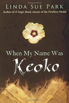 portada When my Name was Keoko (en Inglés)