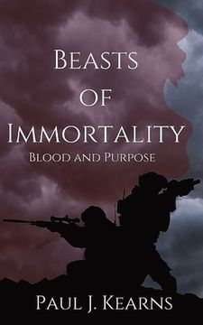 portada Beasts of Immortality: Blood and Purpose: Blood and Purpose (en Inglés)
