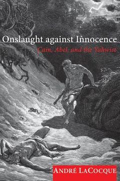 portada Onslaught against Innocence (en Inglés)