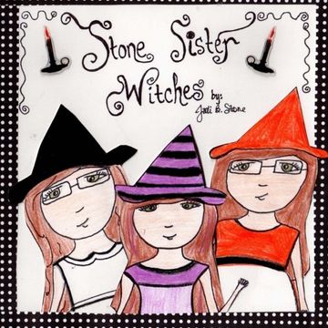 portada The Stone Sister Witches