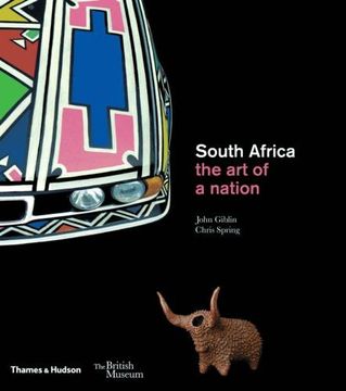 portada South Africa: the art of a nation (British Museum)