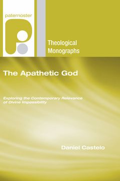 portada The Apathetic God (en Inglés)