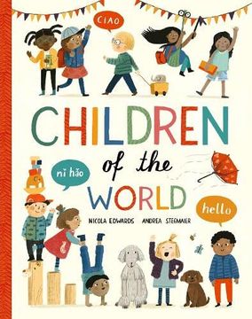 portada Children of the World 