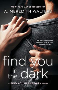 portada Find you in the Dark (en Inglés)