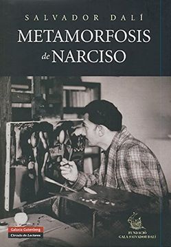 portada La Metamorfosis de Narciso (in Spanish)