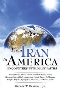 portada From Iran to America Encounters With Many Faiths (en Inglés)